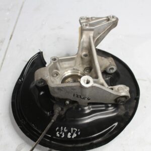 Audi 8P S3 Left LH Rear Knuckle w Hub Carrier 1K0505433, 1K0505435AD - Image 16