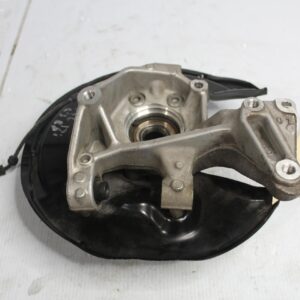 Audi 8P S3 Left LH Rear Knuckle w Hub Carrier 1K0505433, 1K0505435AD - Image 17
