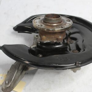 Audi 8P S3 Left LH Rear Knuckle w Hub Carrier 1K0505433, 1K0505435AD - Image 3