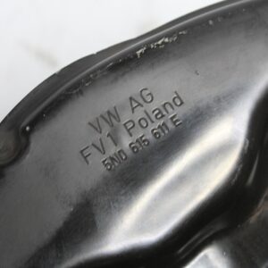 Audi 8P S3 Left LH Rear Knuckle w Hub Carrier 1K0505433, 1K0505435AD - Image 4