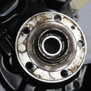Audi 8P S3 Left LH Rear Knuckle w Hub Carrier 1K0505433, 1K0505435AD - Image 5