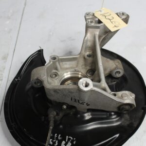 Audi 8P S3 Left LH Rear Knuckle w Hub Carrier 1K0505433, 1K0505435AD - Image 6