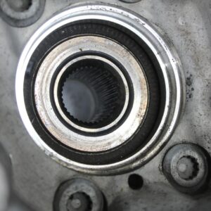 Audi 8P S3 Left LH Rear Knuckle w Hub Carrier 1K0505433, 1K0505435AD - Image 7