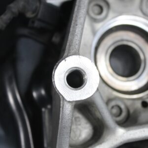 Audi 8P S3 Left LH Rear Knuckle w Hub Carrier 1K0505433, 1K0505435AD - Image 8