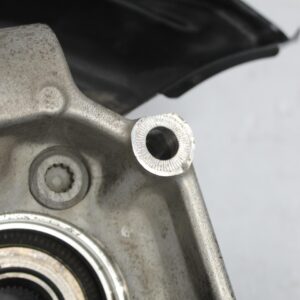 Audi 8P S3 Left LH Rear Knuckle w Hub Carrier 1K0505433, 1K0505435AD - Image 9