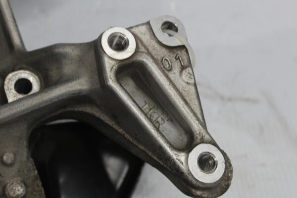 Audi 8P S3 Left LH Rear Knuckle w Hub Carrier 1K0505433, 1K0505435AD
