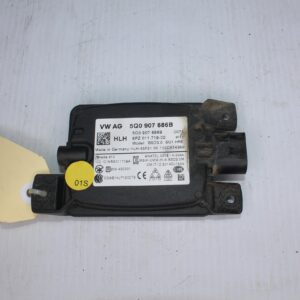 Volkswagen Golf Mk7 R RH Right Rear MASTER Blind Spot Radar 5Q0907686B - Image 6