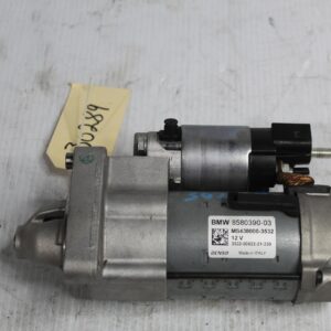 BMW F48 X1 Engine Starter Motor 858039003, 12418676405, 12418580390