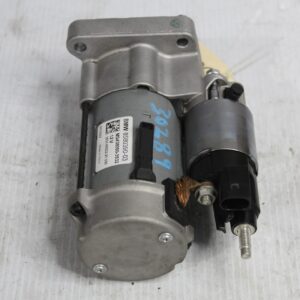 BMW F48 X1 Engine Starter Motor 858039003, 12418676405, 12418580390 - Image 2