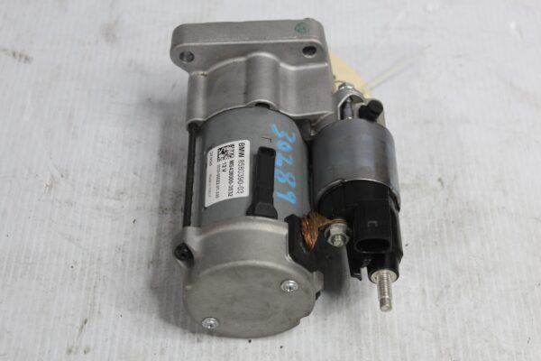 BMW F48 X1 Engine Starter Motor 858039003, 12418676405, 12418580390