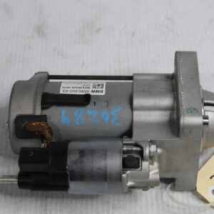BMW F48 X1 Engine Starter Motor 858039003, 12418676405, 12418580390 - Image 3