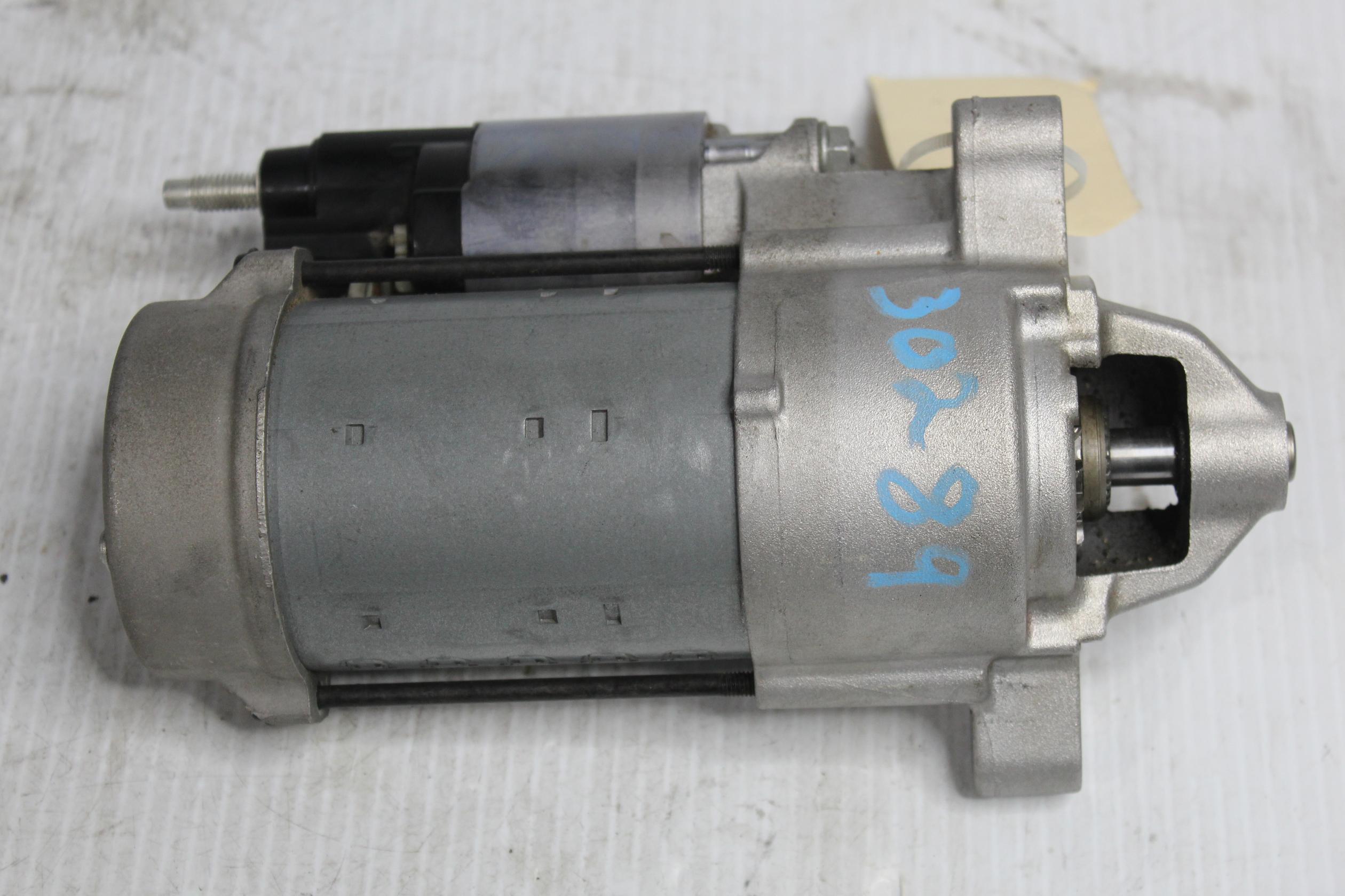 BMW F48 X1 Engine Starter Motor 858039003, 12418676405, 12418580390 - Image 6