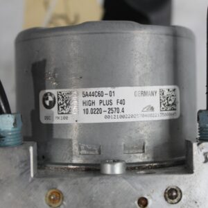 BMW F40 118i ABS DSC Hydro Unit Pump 34505A6DC92, 34505B3ED49 - Image 5
