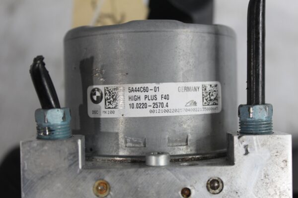 BMW F40 118i ABS DSC Hydro Unit Pump 34505A6DC92, 34505B3ED49