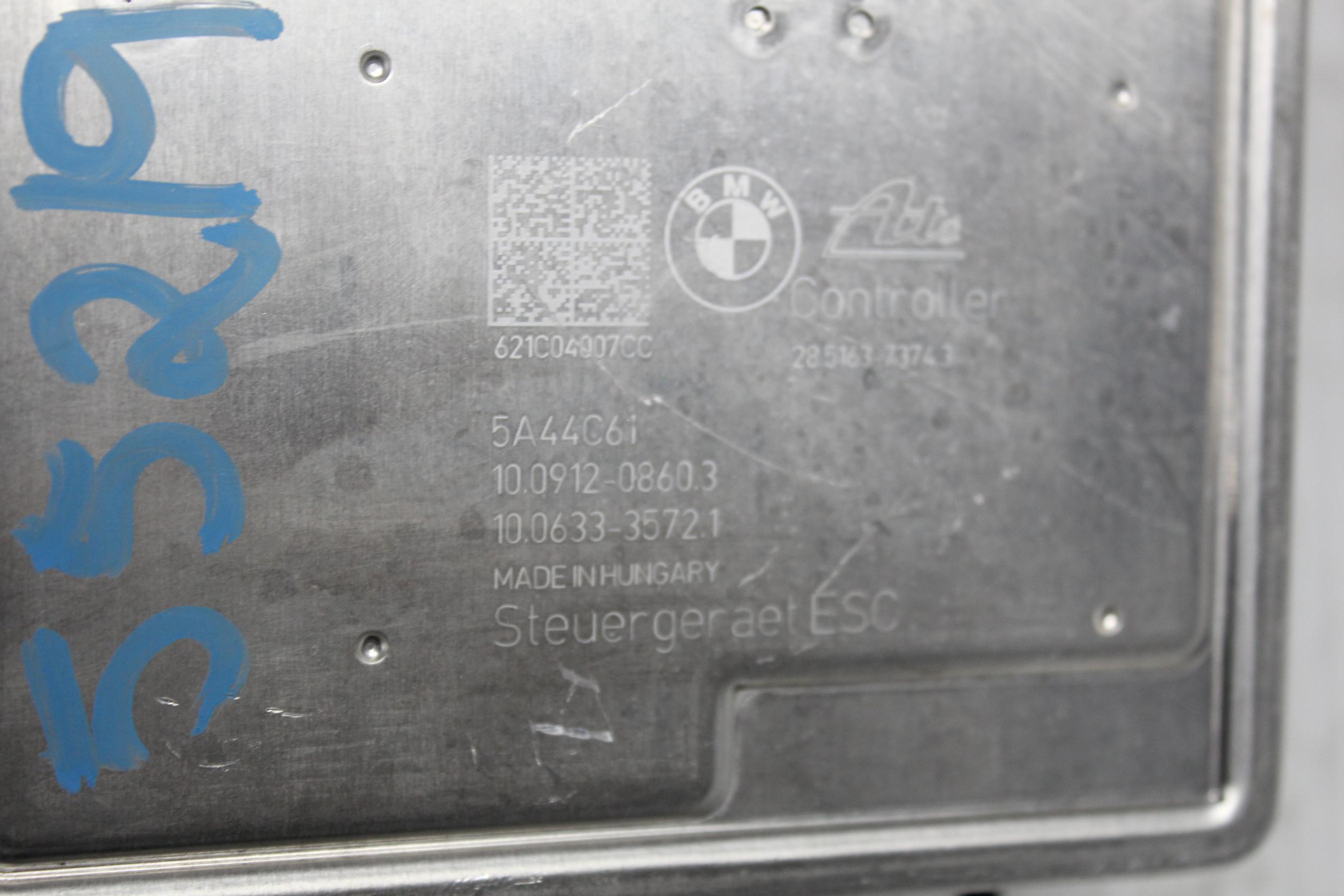 BMW F40 118i ABS DSC Hydro Unit Pump 34505A6DC92, 34505B3ED49 - Image 7