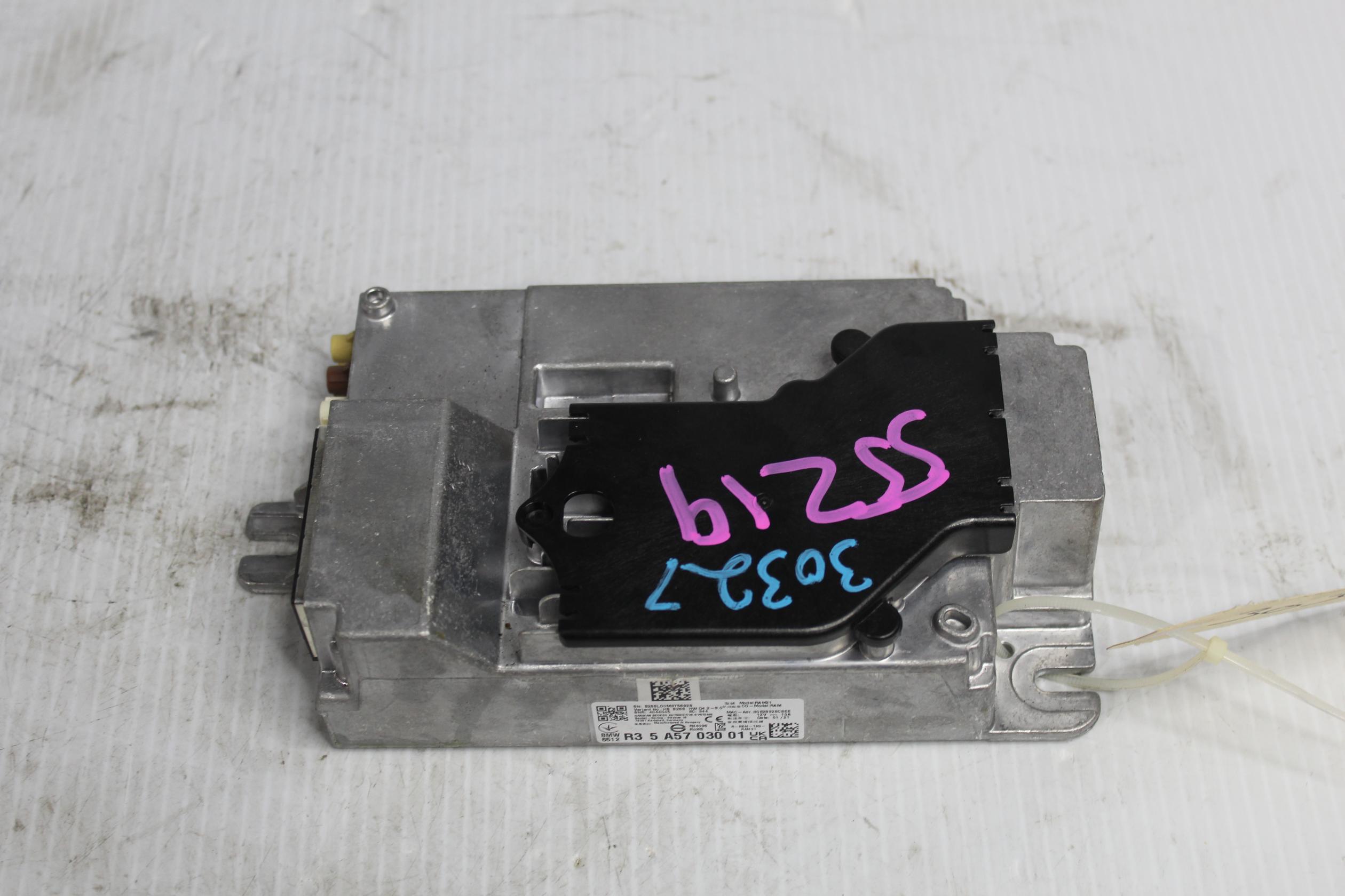 BMW F40 G20 1 3 Series Harman Becker Amplifier R35A5703001, 65125A55AD2 - Image 4