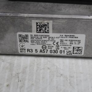 BMW F40 G20 1 3 Series Harman Becker Amplifier R35A5703001, 65125A55AD2 - Image 5