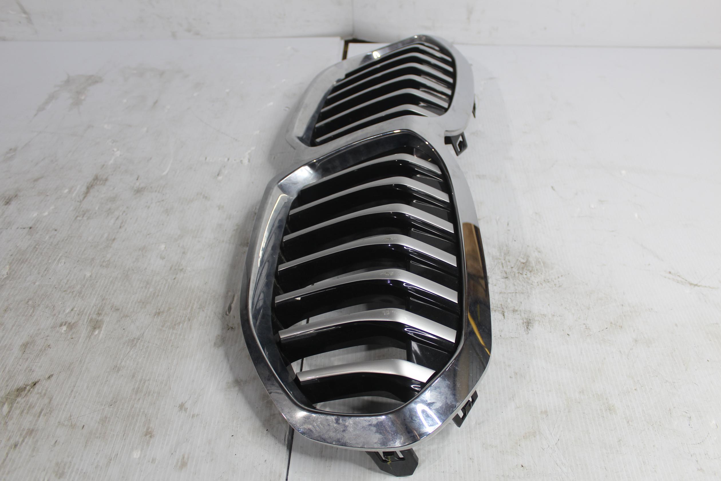 BMW F40 118i Front Radiator Bumper Bar Main Grille 51135A39367 - Image 2