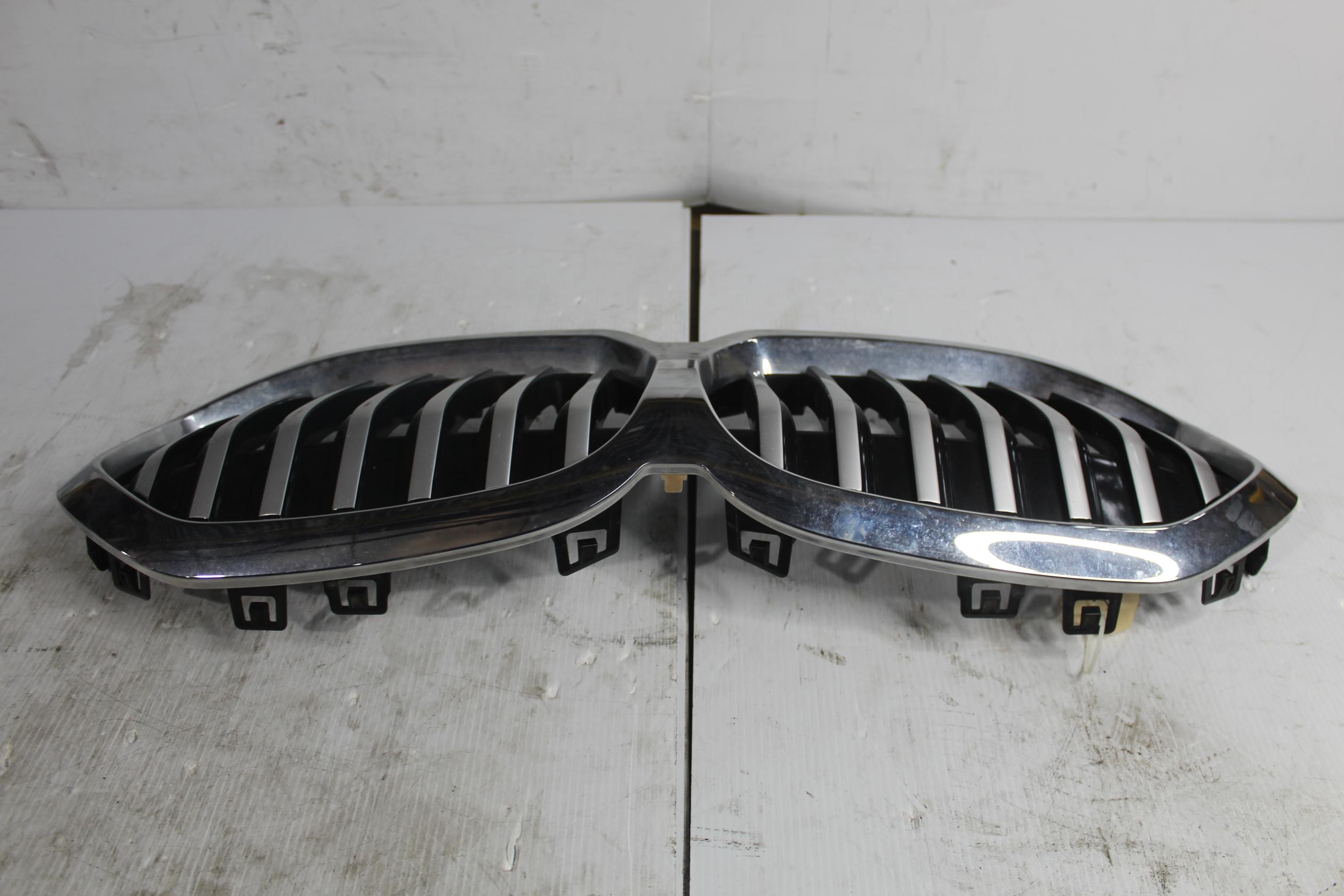 BMW F40 118i Front Radiator Bumper Bar Main Grille 51135A39367 - Image 3