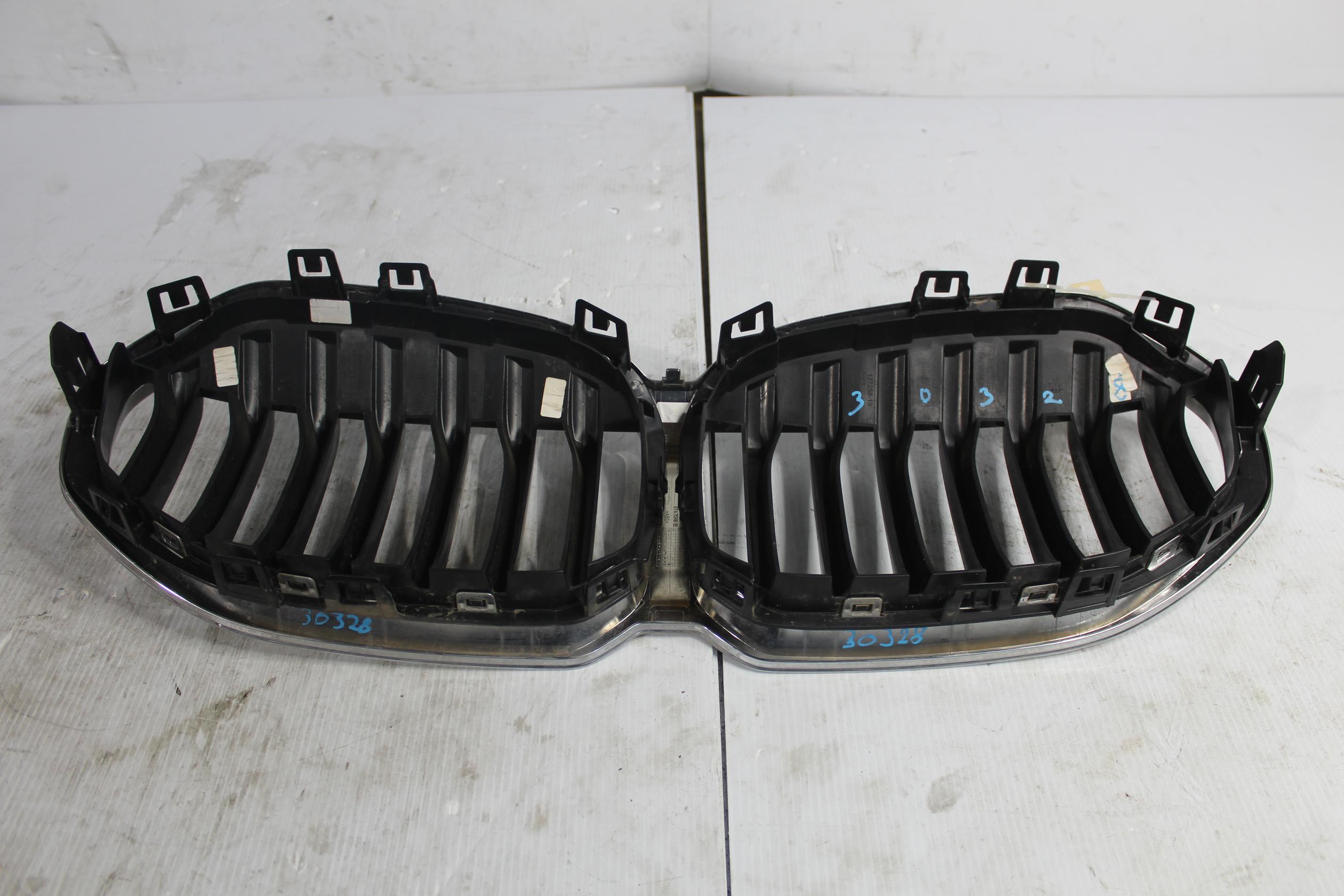 BMW F40 118i Front Radiator Bumper Bar Main Grille 51135A39367 - Image 5