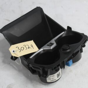 BMW F40 118i Interior Centre Console Cup Holder Assembly 51167951772, 5R682332910