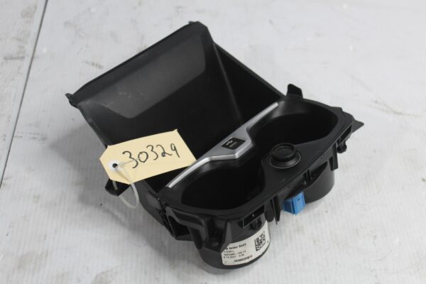 BMW F40 118i Interior Centre Console Cup Holder Assembly 51167951772, 5R682332910
