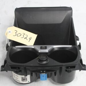 BMW F40 118i Interior Centre Console Cup Holder Assembly 51167951772, 5R682332910 - Image 2