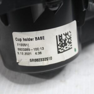 BMW F40 118i Interior Centre Console Cup Holder Assembly 51167951772, 5R682332910 - Image 13