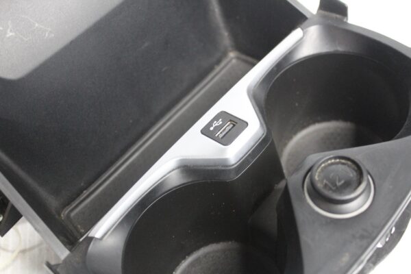 BMW F40 118i Interior Centre Console Cup Holder Assembly 51167951772, 5R682332910