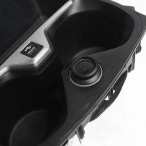 BMW F40 118i Interior Centre Console Cup Holder Assembly 51167951772, 5R682332910 - Image 15