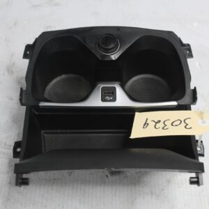 BMW F40 118i Interior Centre Console Cup Holder Assembly 51167951772, 5R682332910 - Image 4