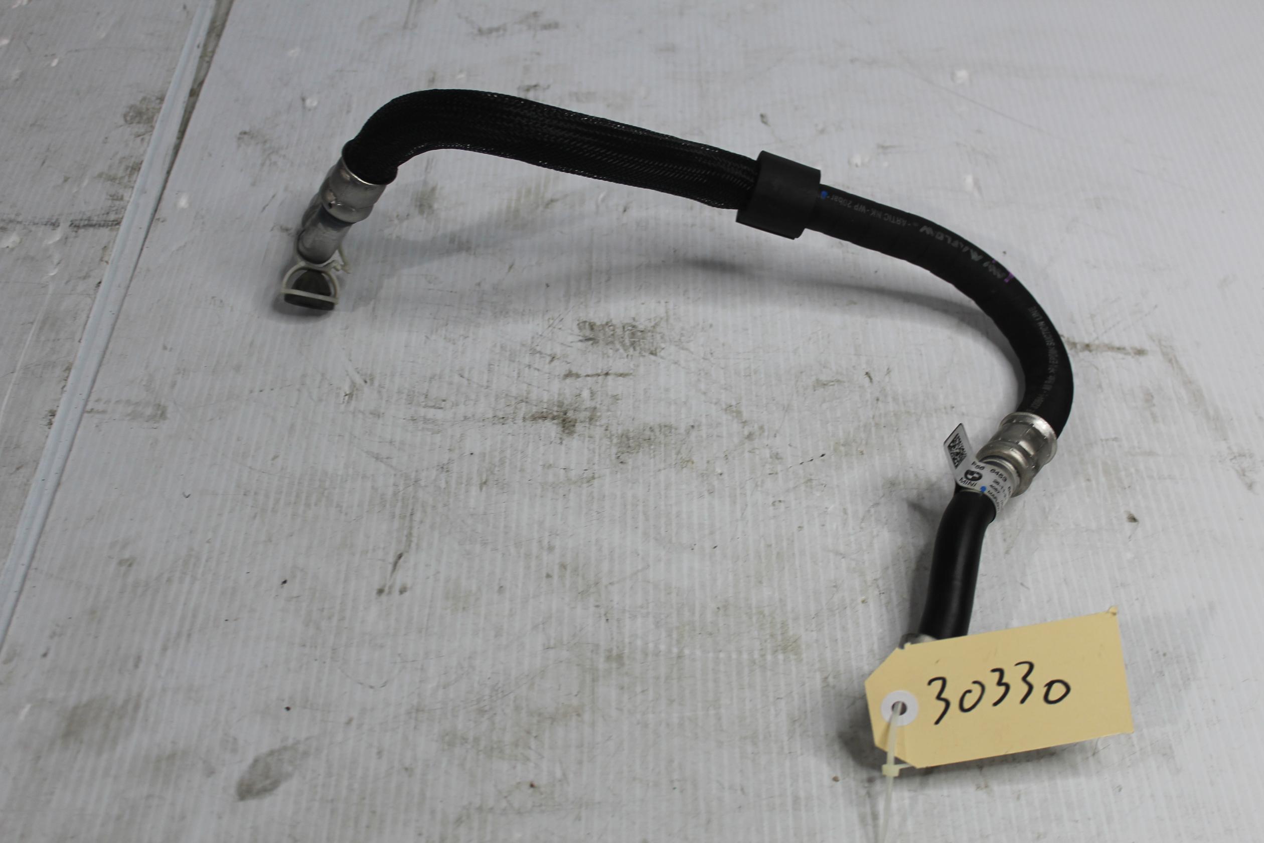 BMW F40 188i AC Refrigerant Hose Suction Pipe 64536834655, 683465502 - Image 1