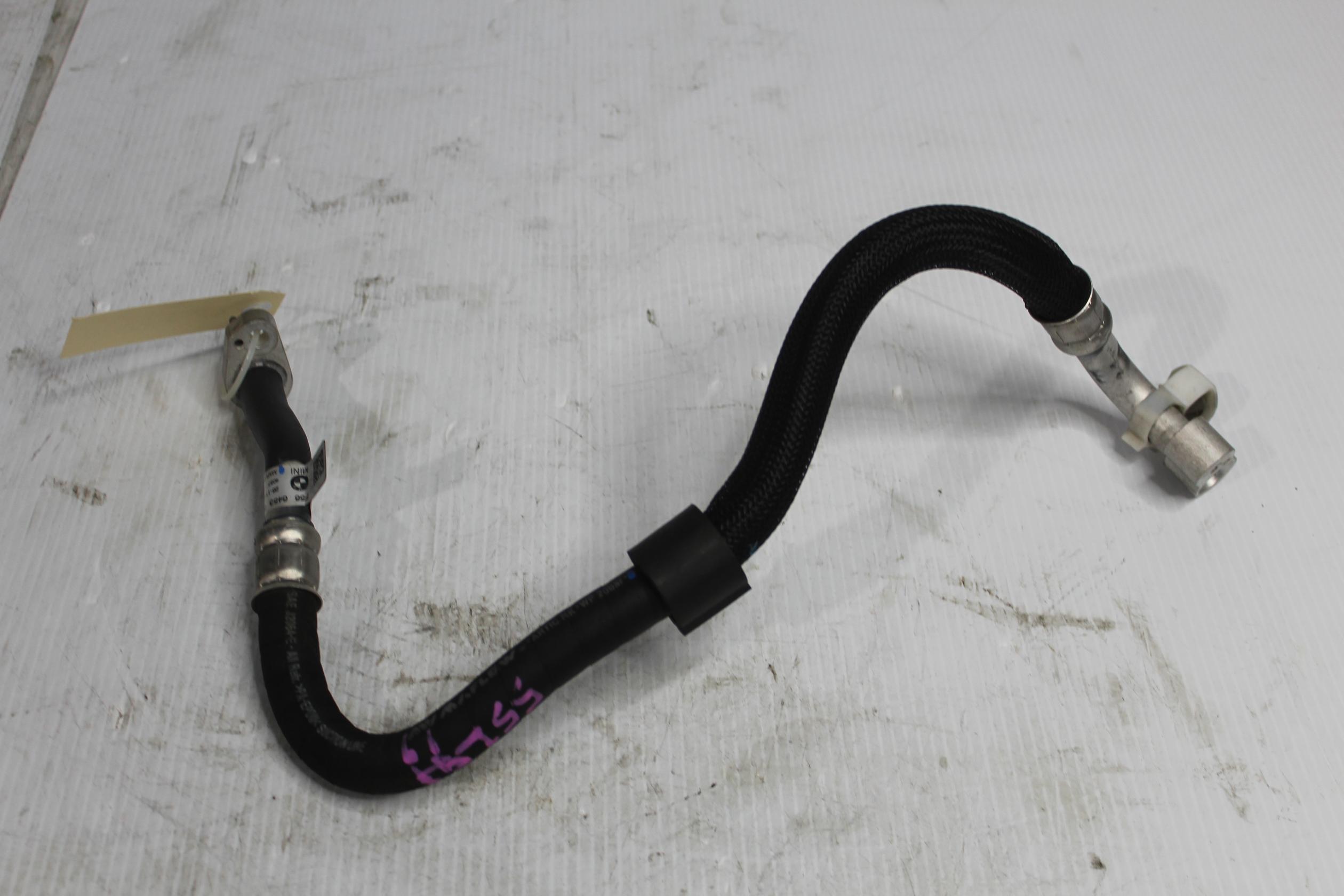 BMW F40 188i AC Refrigerant Hose Suction Pipe 64536834655, 683465502 - Image 3