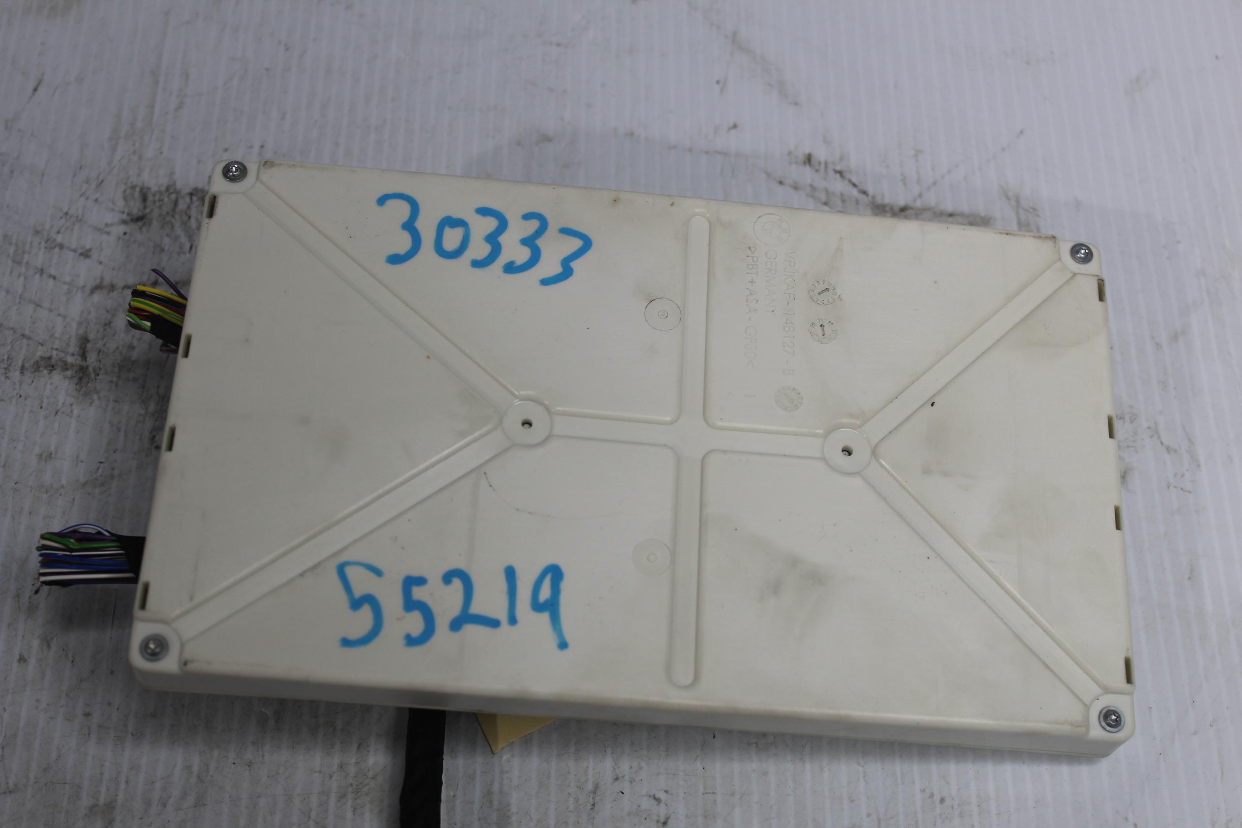 BMW F40 118i FEM BDC Body Control Module 61355A71668 - Image 5