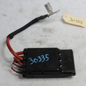BMW F40 118i B+ Positive Fuse Box 600W 61146822571
