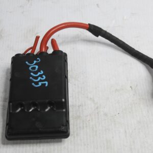 BMW F40 118i B+ Positive Fuse Box 600W 61146822571 - Image 2