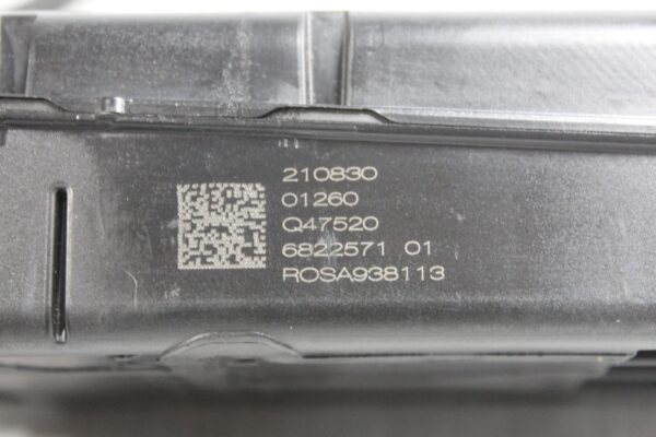 BMW F40 118i B+ Positive Fuse Box 600W 61146822571