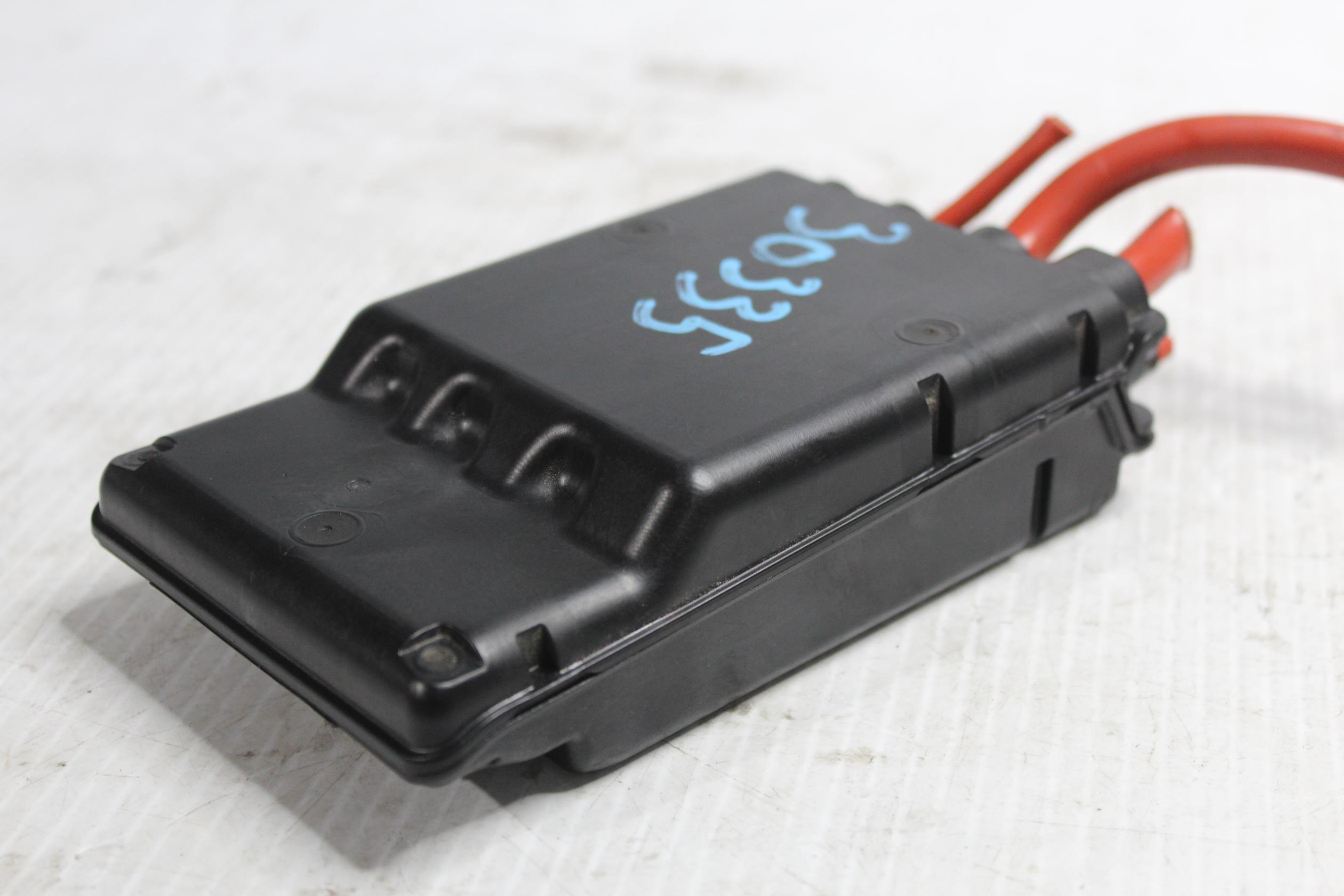 BMW F40 118i B+ Positive Fuse Box 600W 61146822571 - Image 9