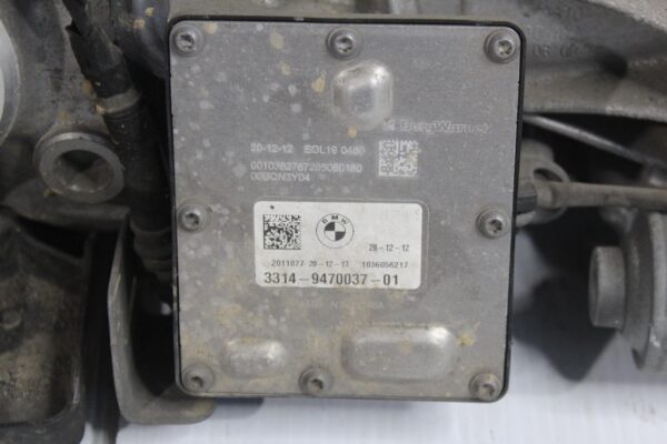 BMW F48 X1 X2 Rear Axle Differential Diff 33108871238, 8841514-01