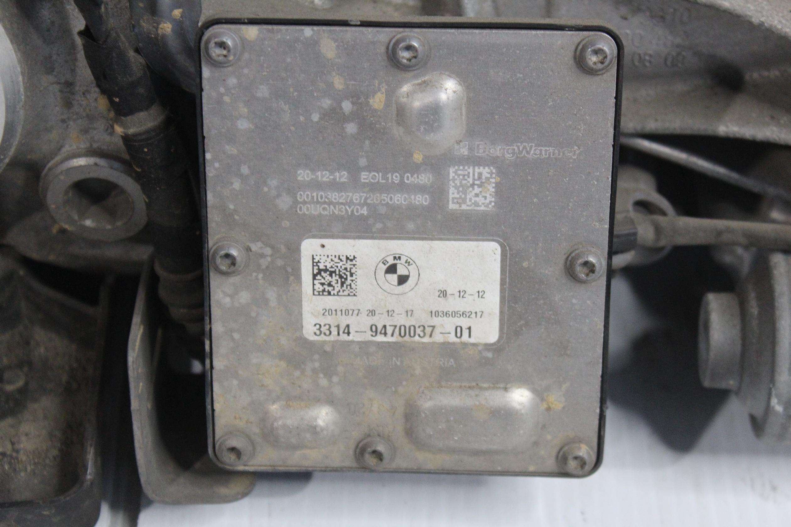 BMW F48 X1 X2 Rear Axle Differential Diff 33108871238, 8841514-01 - Image 12