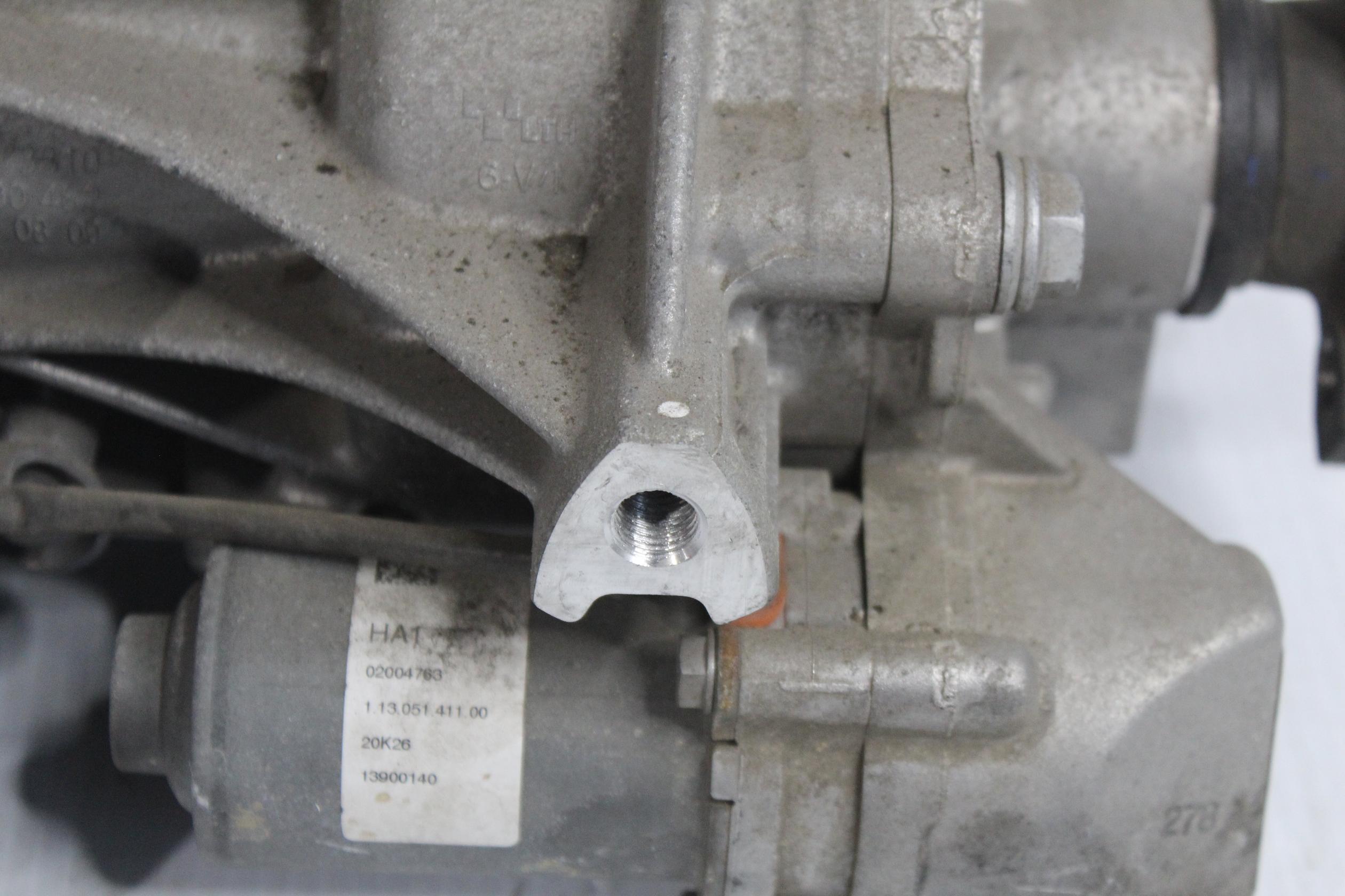 BMW F48 X1 X2 Rear Axle Differential Diff 33108871238, 8841514-01 - Image 13