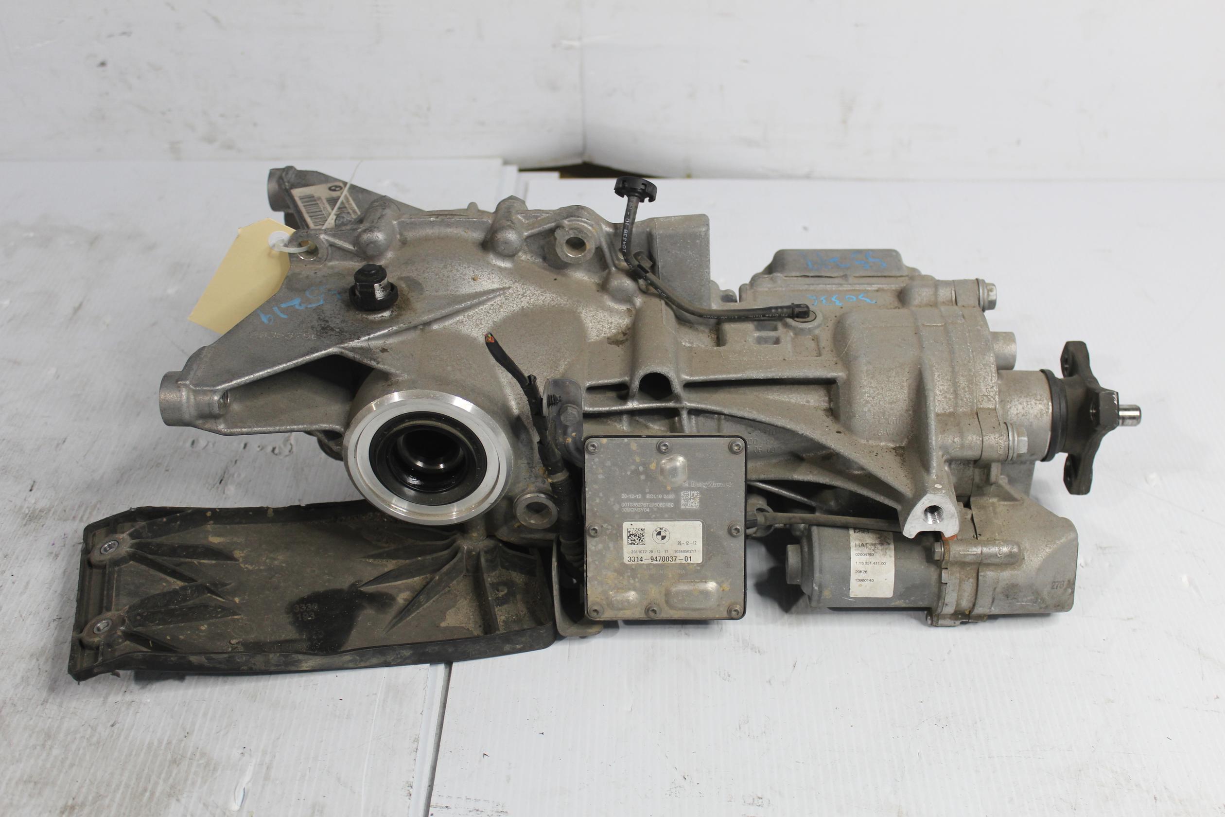 BMW F48 X1 X2 Rear Axle Differential Diff 33108871238, 8841514-01 - Image 3