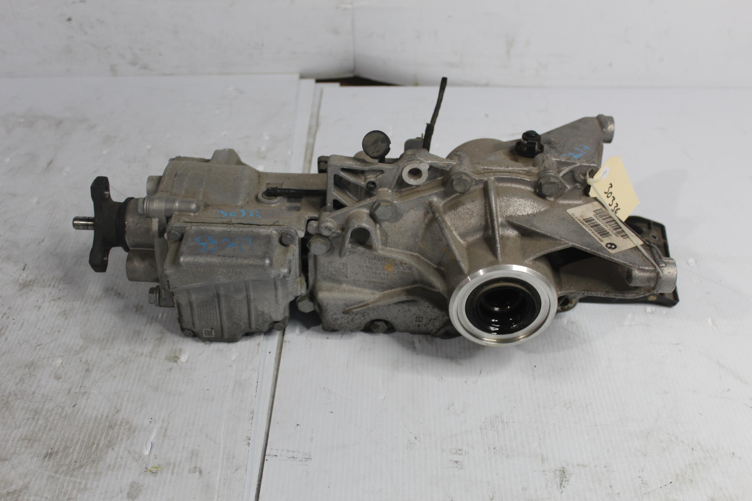 BMW F48 X1 X2 Rear Axle Differential Diff 33108871238, 8841514-01 - Image 5