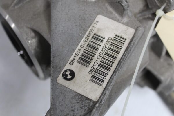 BMW F48 X1 X2 Rear Axle Differential Diff 33108871238, 8841514-01