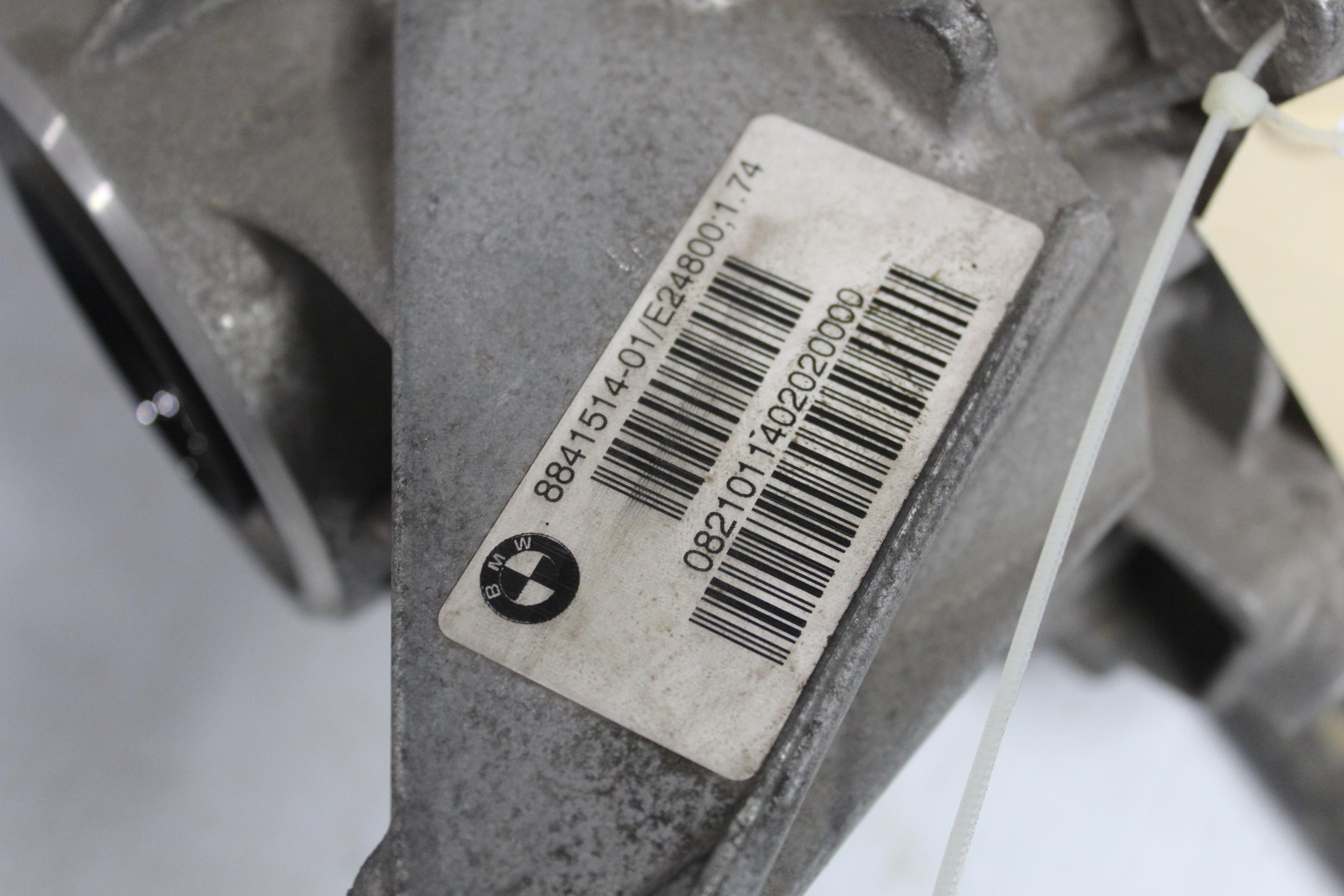 BMW F48 X1 X2 Rear Axle Differential Diff 33108871238, 8841514-01 - Image 6