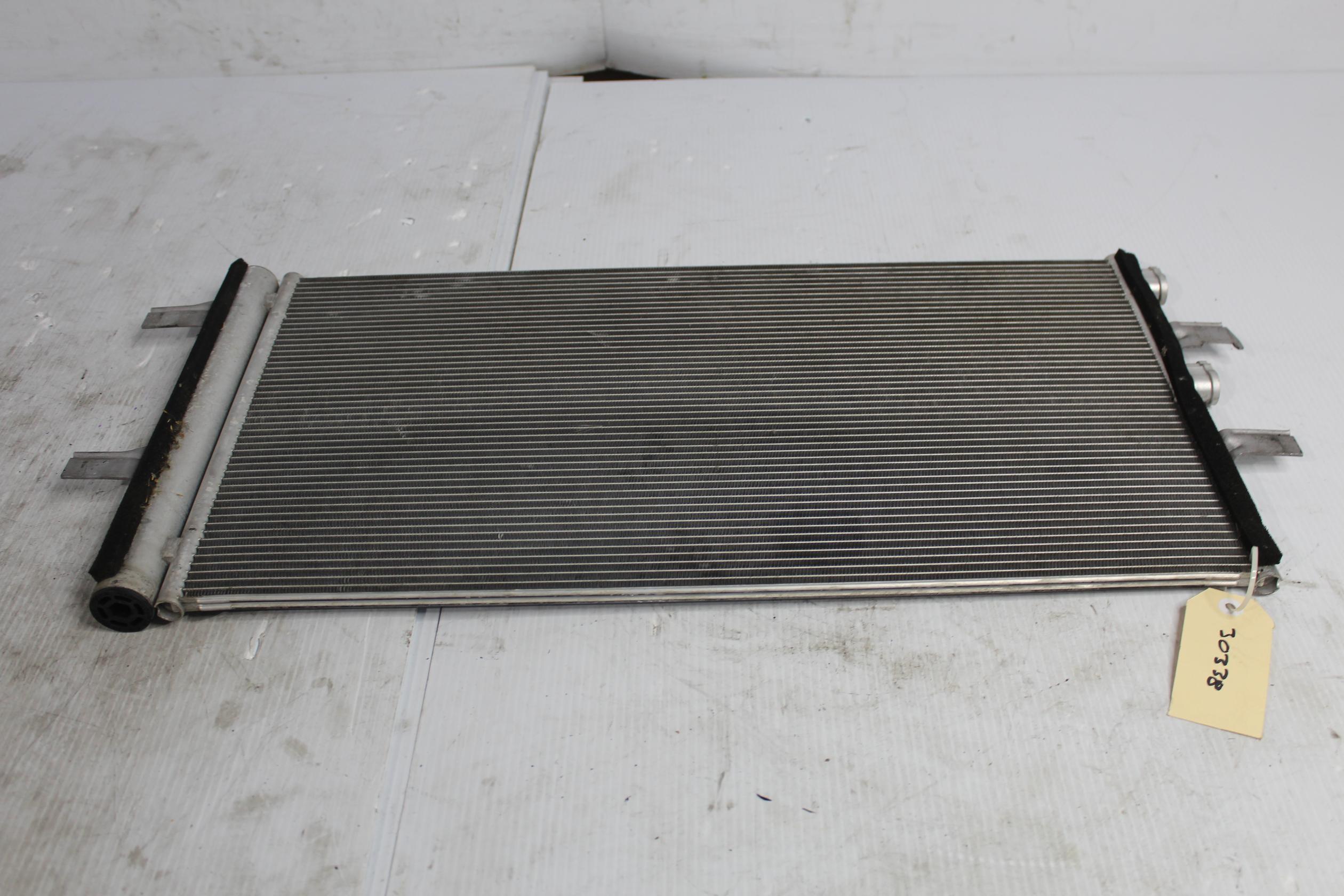 BMW F40 118i B38 AC Condensor 64509271205, 64 50 9 271 205 - Image 4