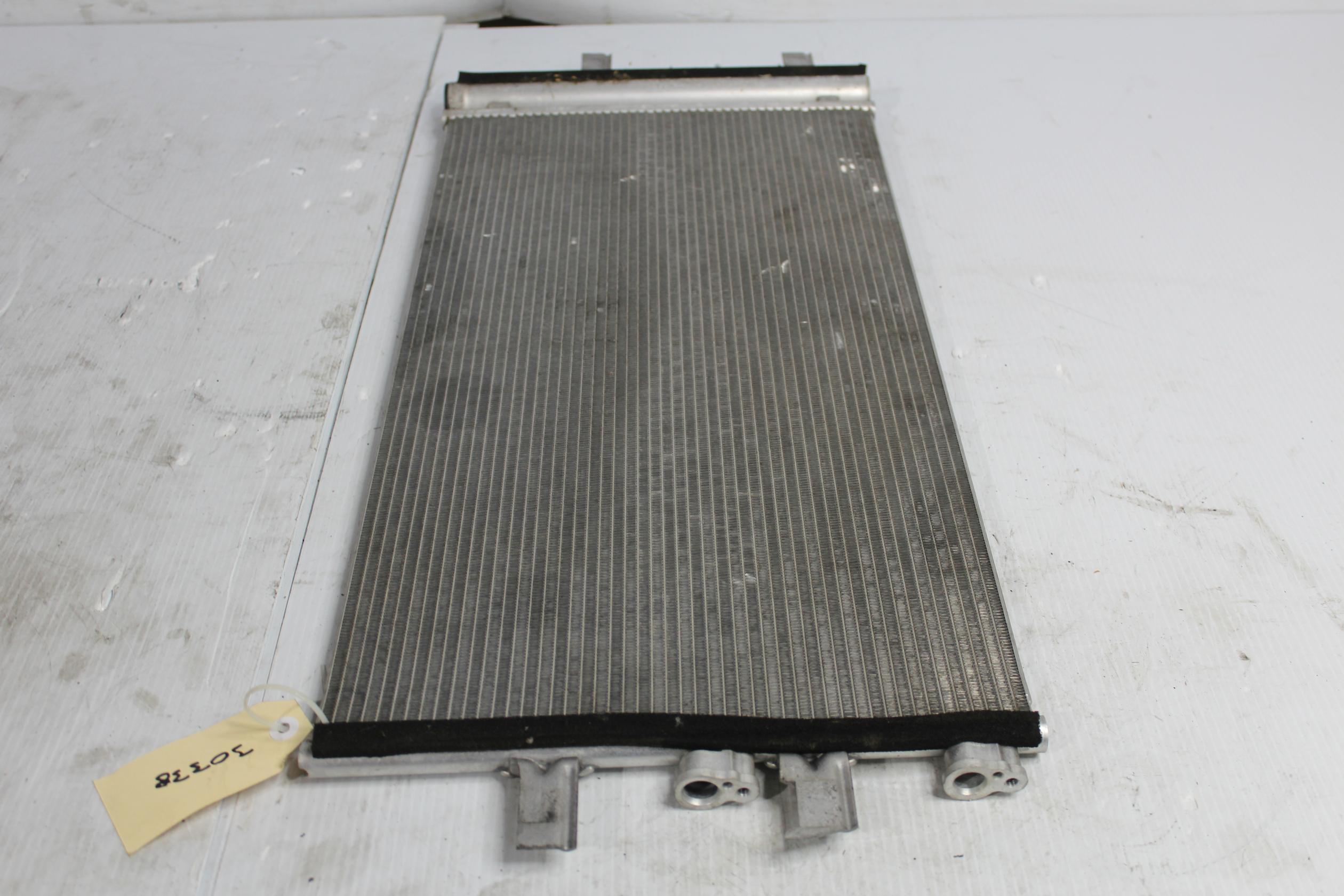 BMW F40 118i B38 AC Condensor 64509271205, 64 50 9 271 205 - Image 5