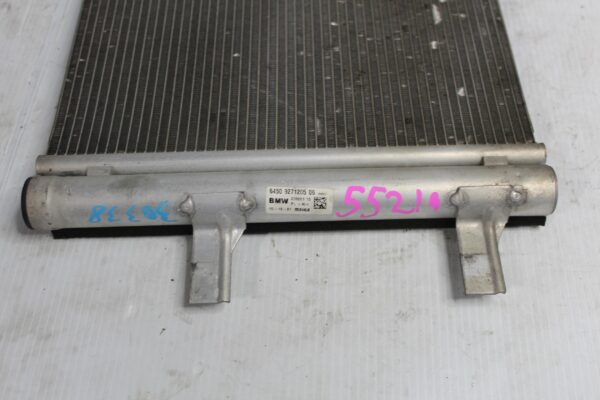 BMW F40 118i B38 AC Condensor 64509271205, 64 50 9 271 205