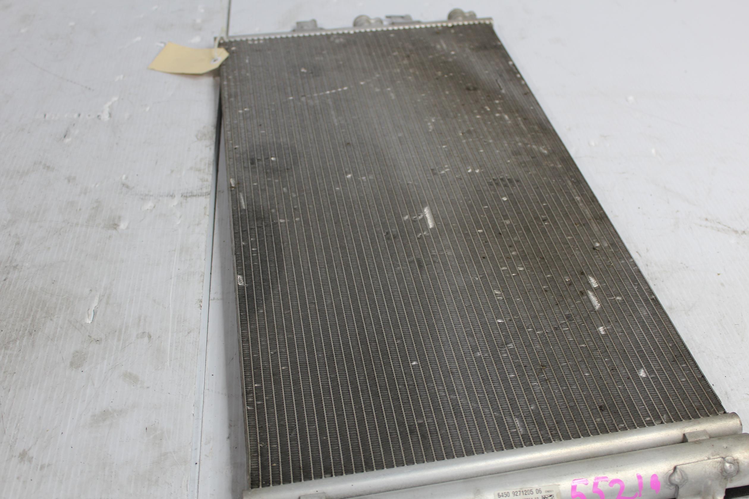 BMW F40 118i B38 AC Condensor 64509271205, 64 50 9 271 205 - Image 9