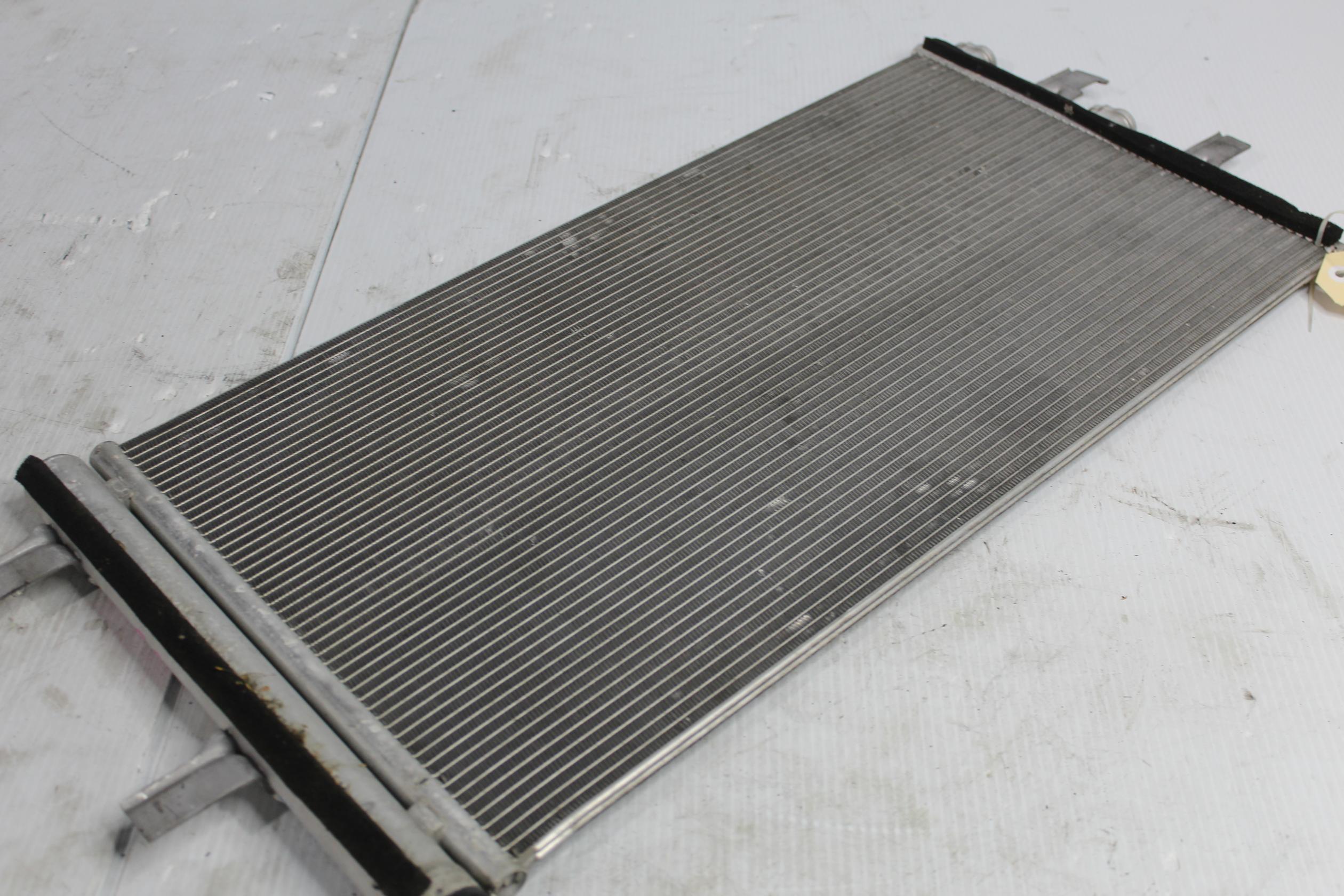 BMW F40 118i B38 AC Condensor 64509271205, 64 50 9 271 205 - Image 10
